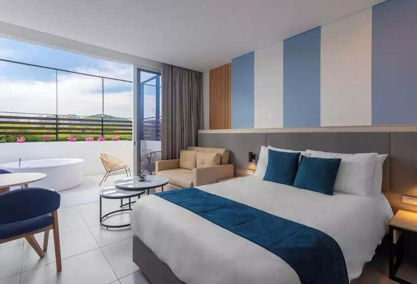 Hotelli Porto Horizonte