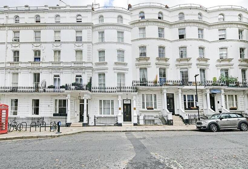 هتل The Chapter   The J Hyde Park