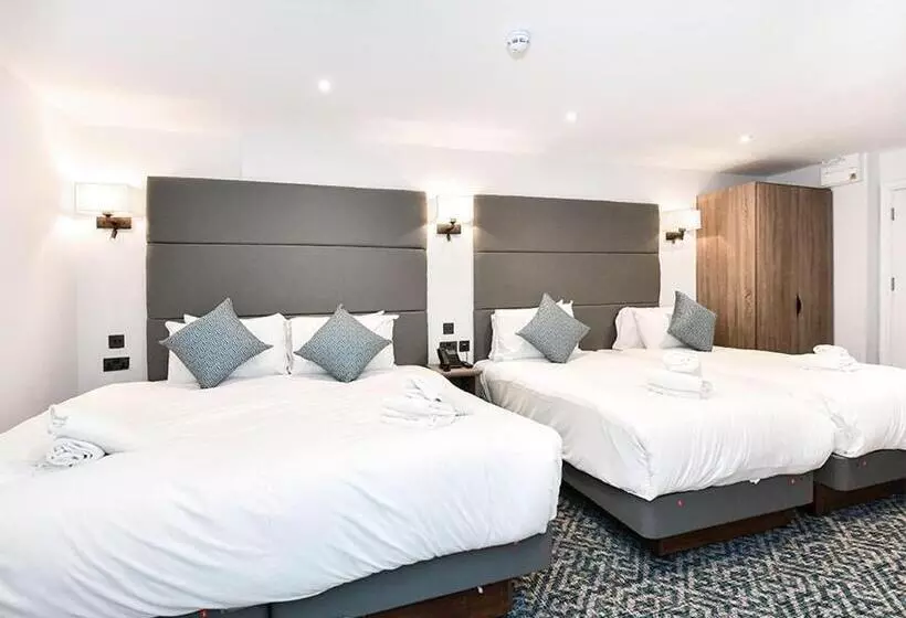 ホテル The Chapter   The J Hyde Park