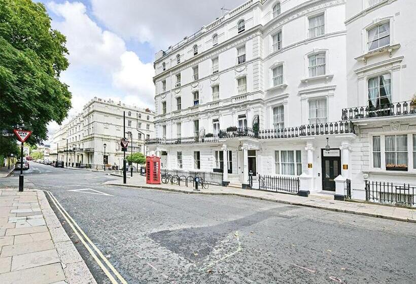 هتل The Chapter   The J Hyde Park