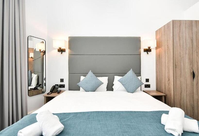 هتل The Chapter   The J Hyde Park