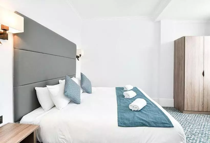 ホテル The Chapter   The J Hyde Park