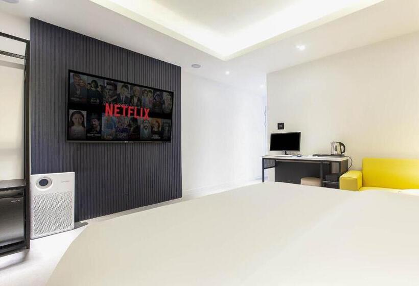 מוטל 호텔 1가