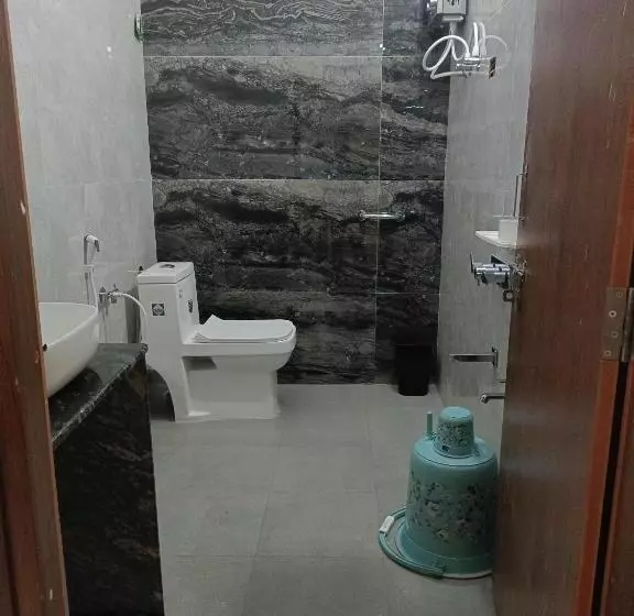 ペンション Hampi Travellers Guest House