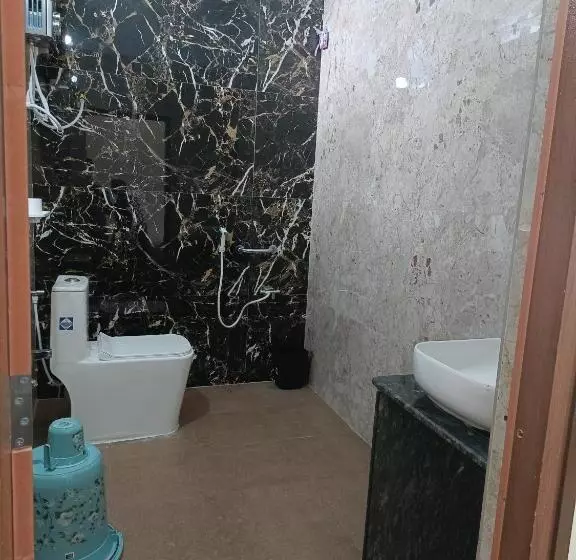 ペンション Hampi Travellers Guest House