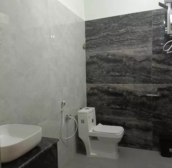 ペンション Hampi Travellers Guest House