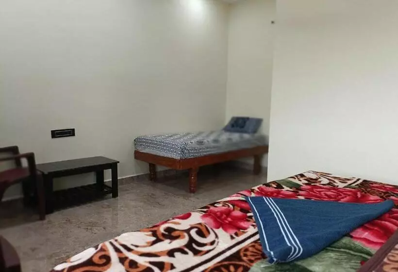ペンション Hampi Travellers Guest House