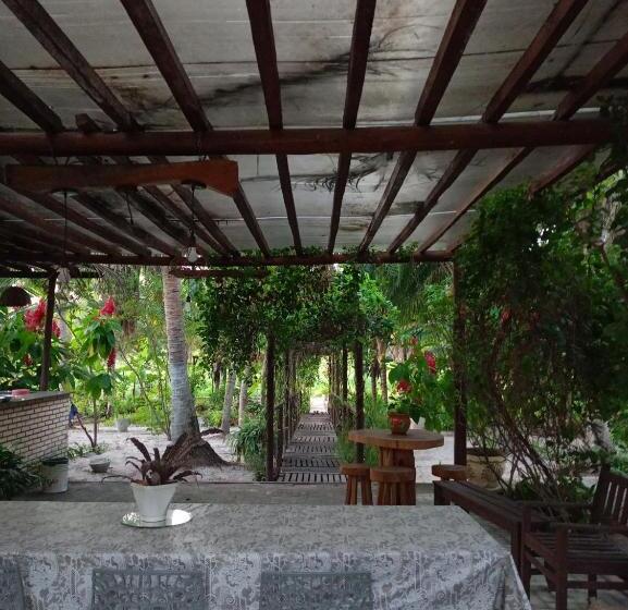 膳宿费 Sítio Vovô Erasmo