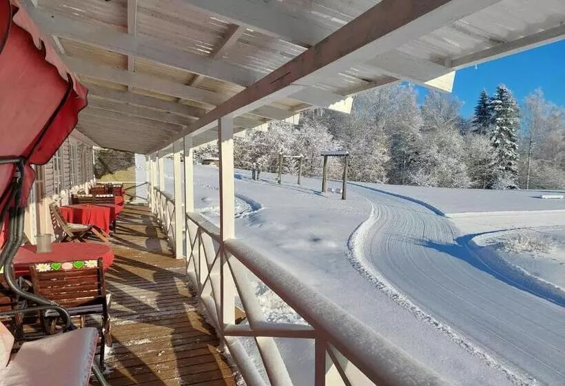 پانسیون Vaskna Turismitalu