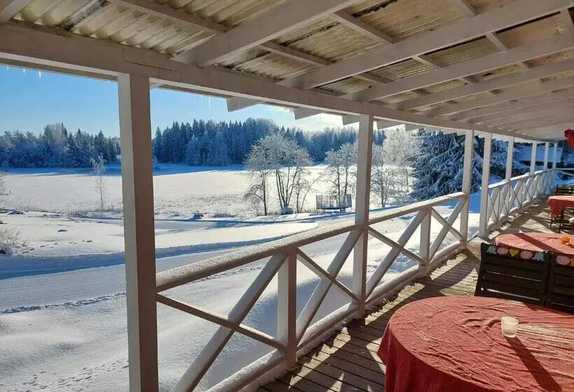 پانسیون Vaskna Turismitalu