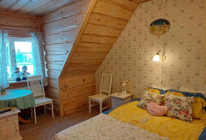 پانسیون Vaskna Turismitalu