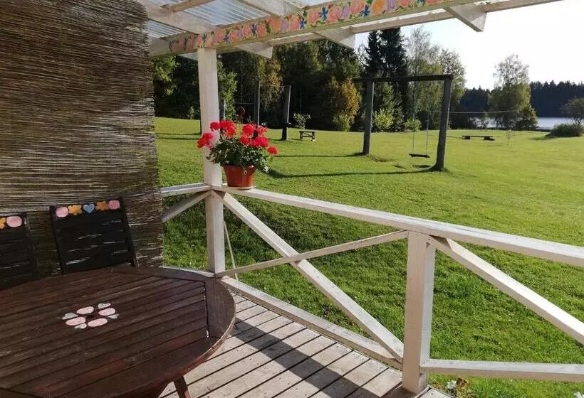 پانسیون Vaskna Turismitalu