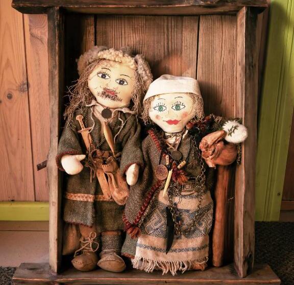 پانسیون Vaskna Turismitalu