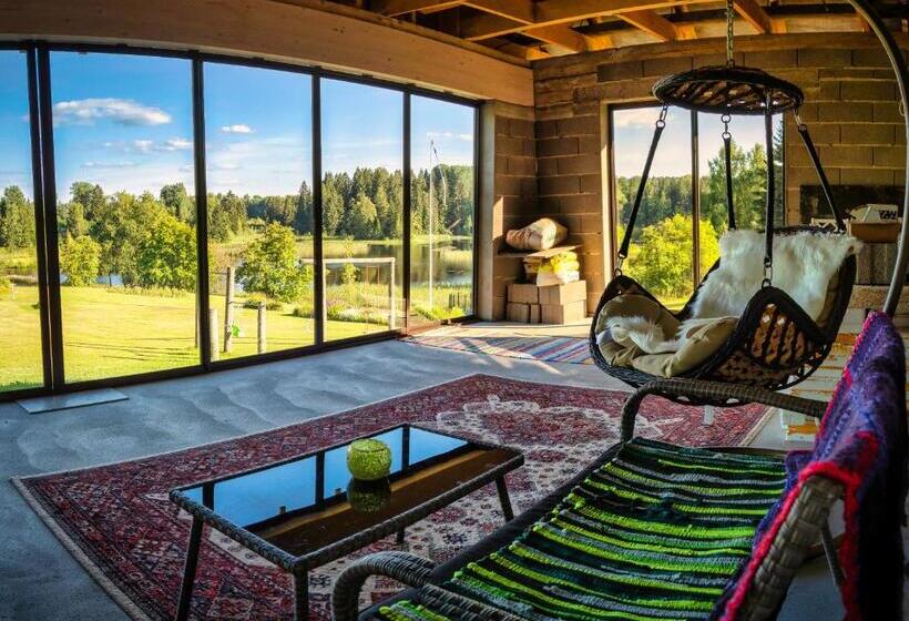 پانسیون Vaskna Turismitalu