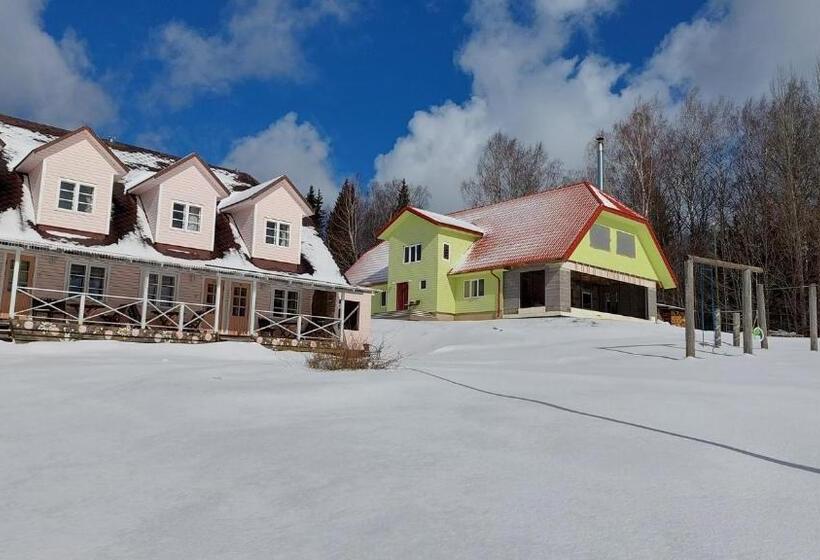 پانسیون Vaskna Turismitalu