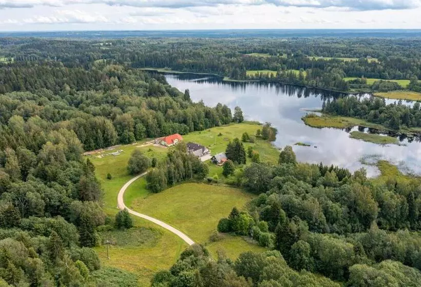 پانسیون Vaskna Turismitalu
