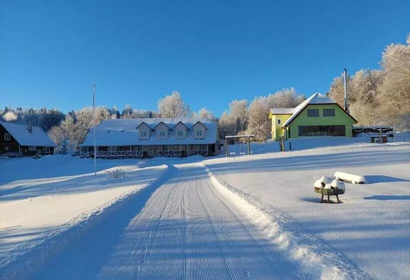 پانسیون Vaskna Turismitalu
