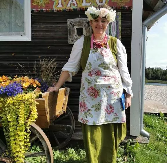 پانسیون Vaskna Turismitalu