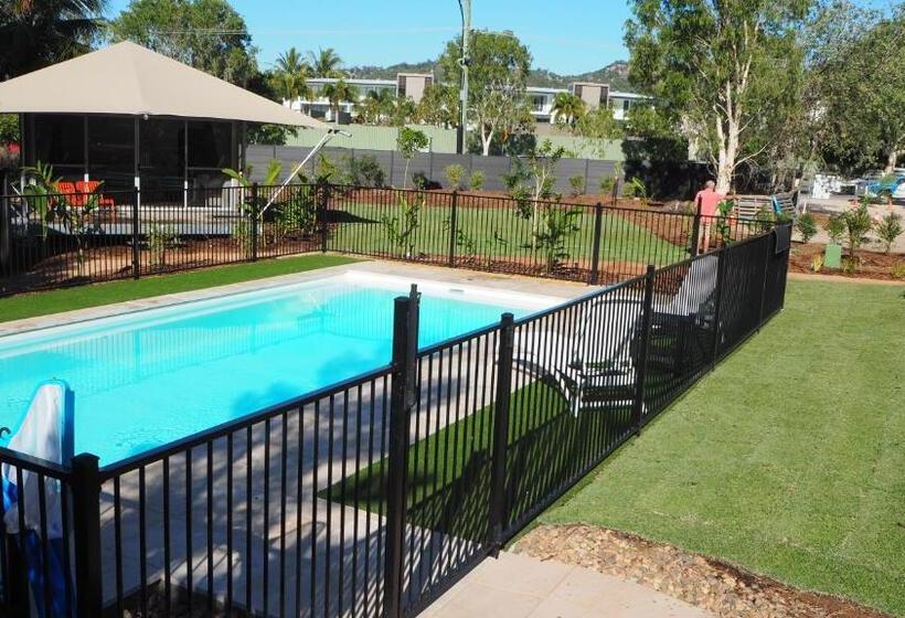 リゾートホテル Magnetic Glamping Tent 9