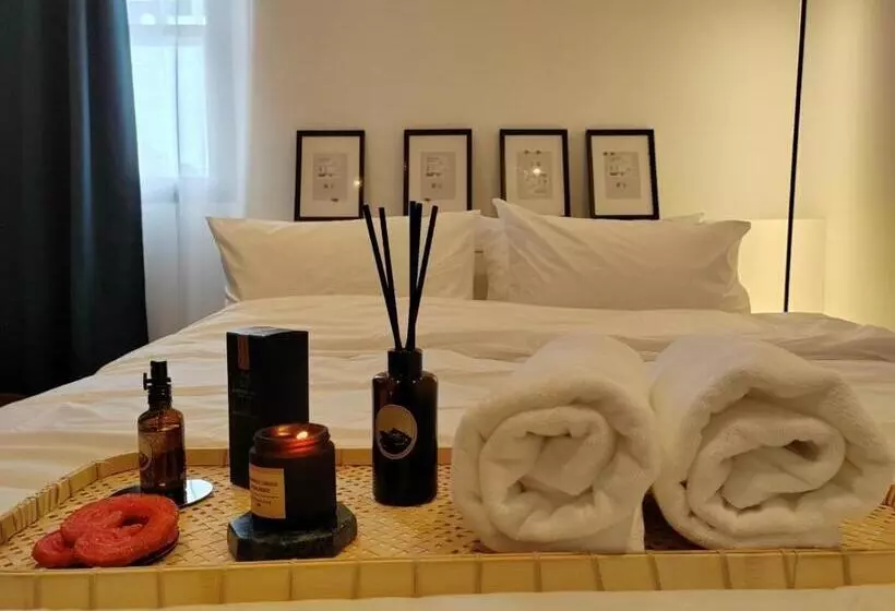 The Motuga Hostel Bangkok