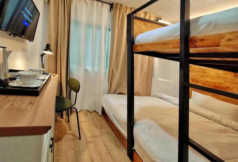 The Motuga Hostel Bangkok