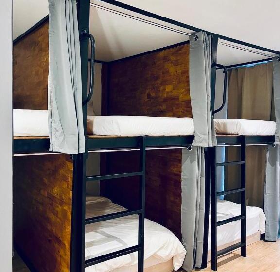 The Motuga Hostel Bangkok