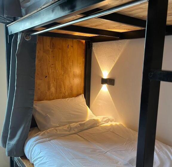 The Motuga Hostel Bangkok