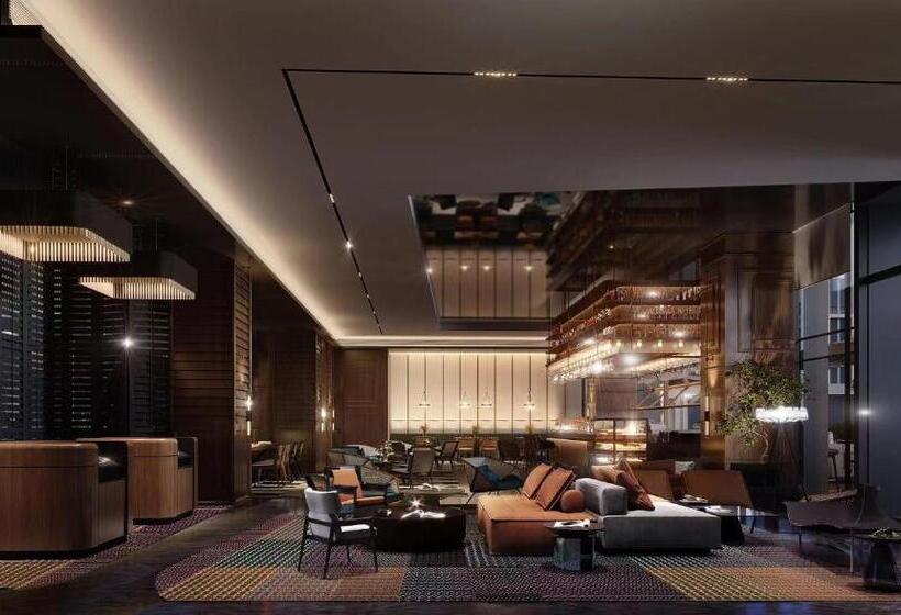 宁波国际会展中心逸扉酒店