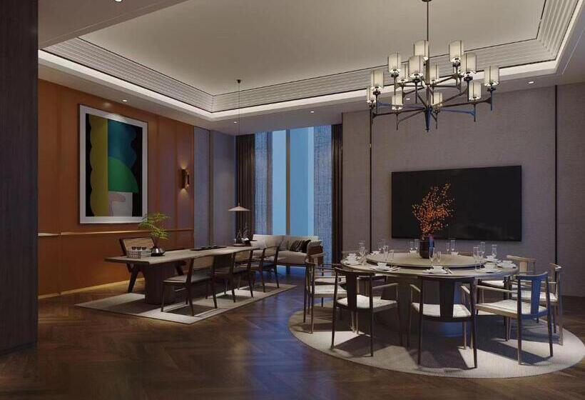 宁波国际会展中心逸扉酒店