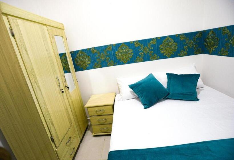 Hostel Alojamiento El Portal Del Poblado