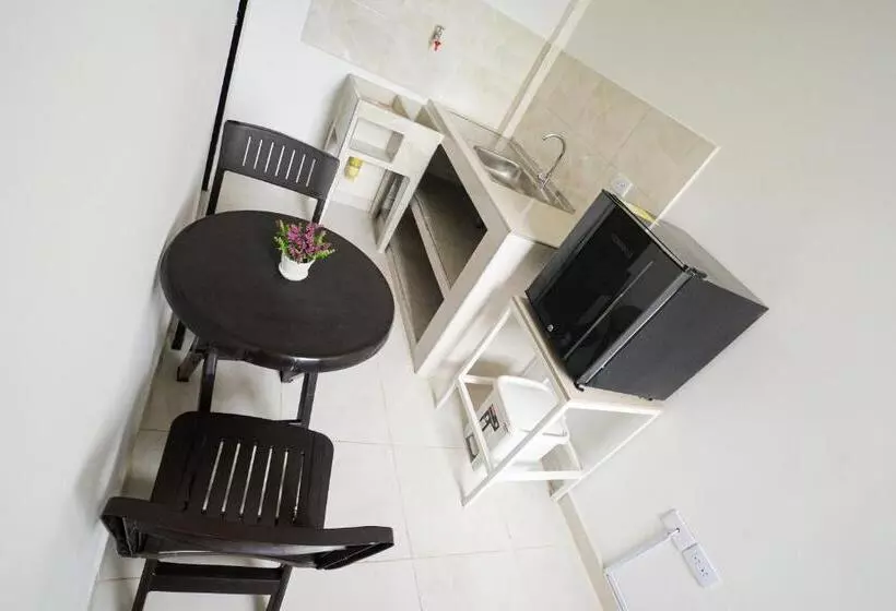 Retkeilymaja Alojamiento El Portal Del Poblado