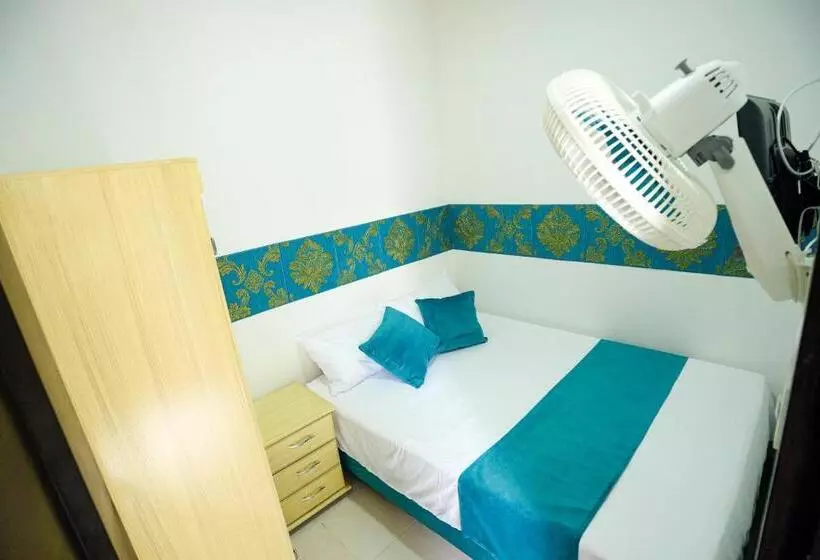 Retkeilymaja Alojamiento El Portal Del Poblado