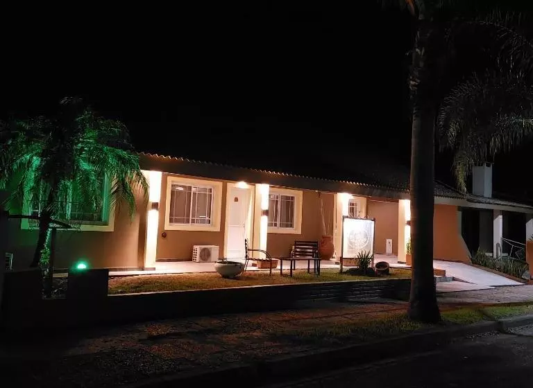 Apart Hotel Salto Grande