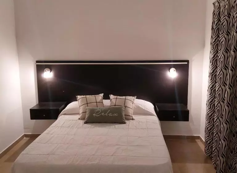 Apart Hotel Salto Grande