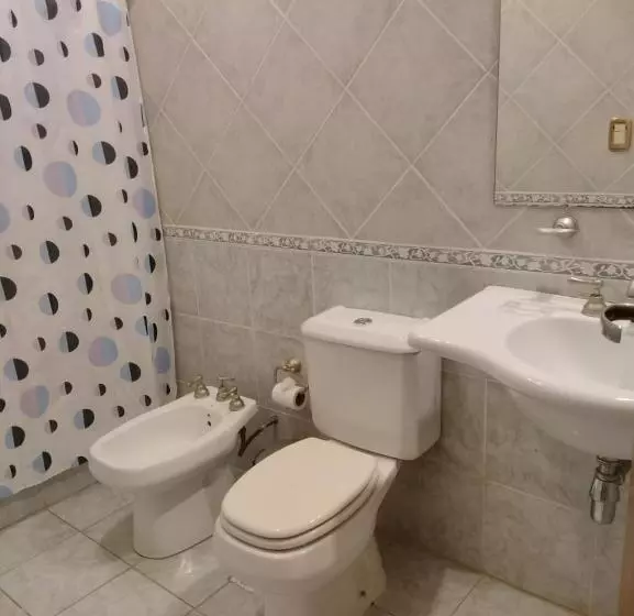 Apart Hotel Salto Grande