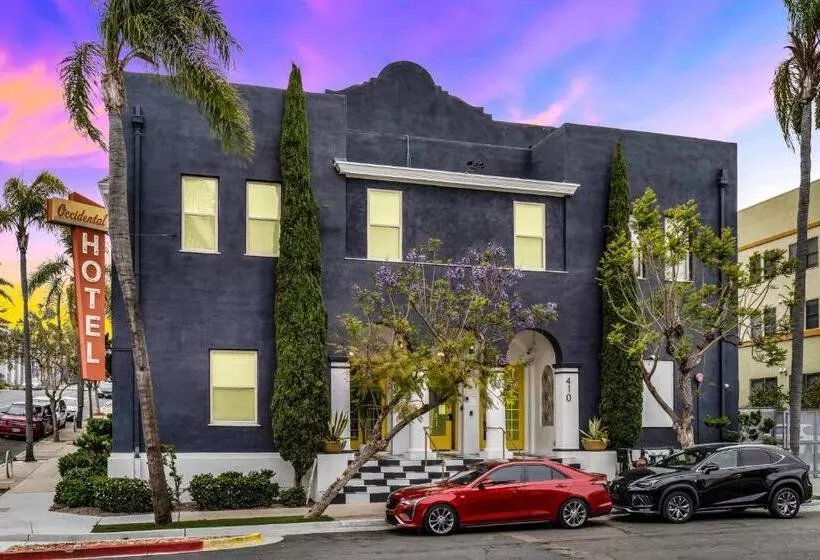 Balboa Park Hotel   Walk To Little Italy   Queen