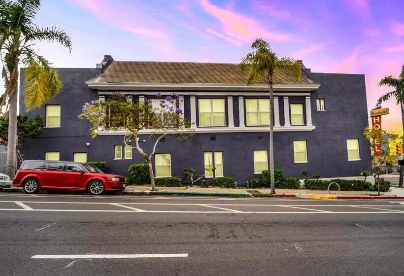 Balboa Park Hotel   Walk To Little Italy   Queen