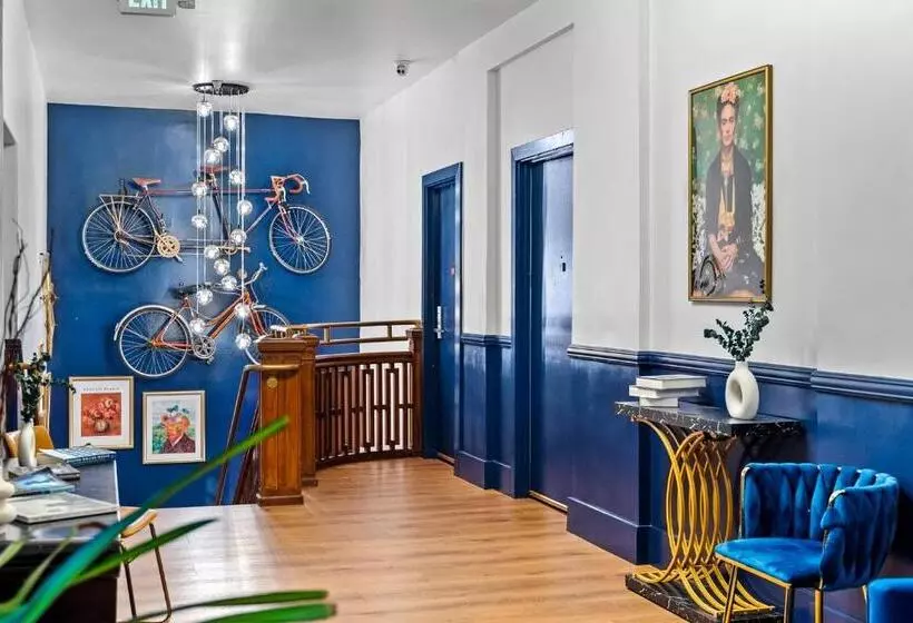 Balboa Park Hotel   Walk To Little Italy   Queen