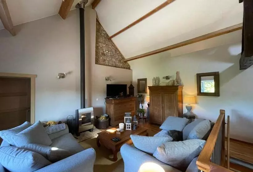 Aamiaismajoitus (B&B) El Bre Du Faubourg