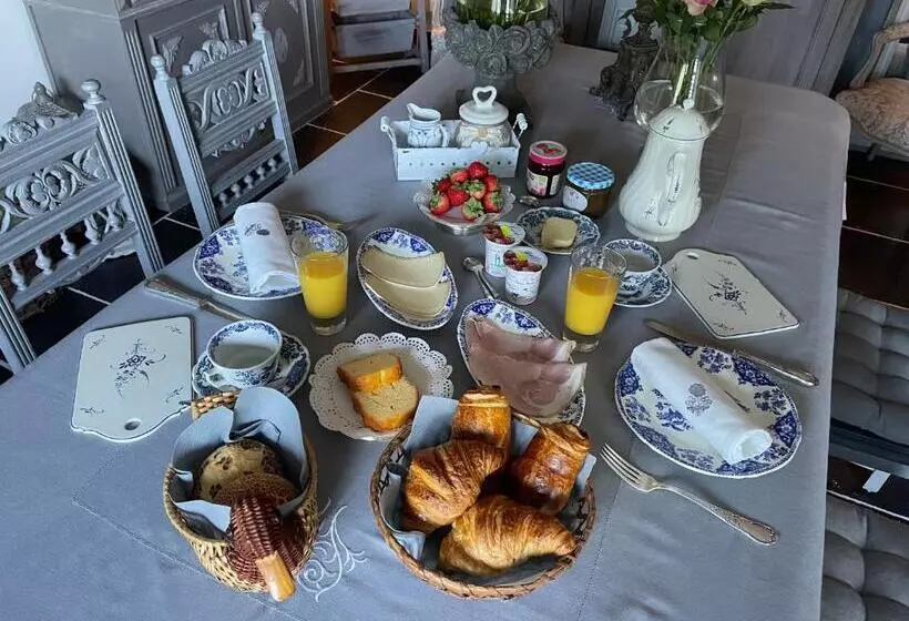 Aamiaismajoitus (B&B) El Bre Du Faubourg