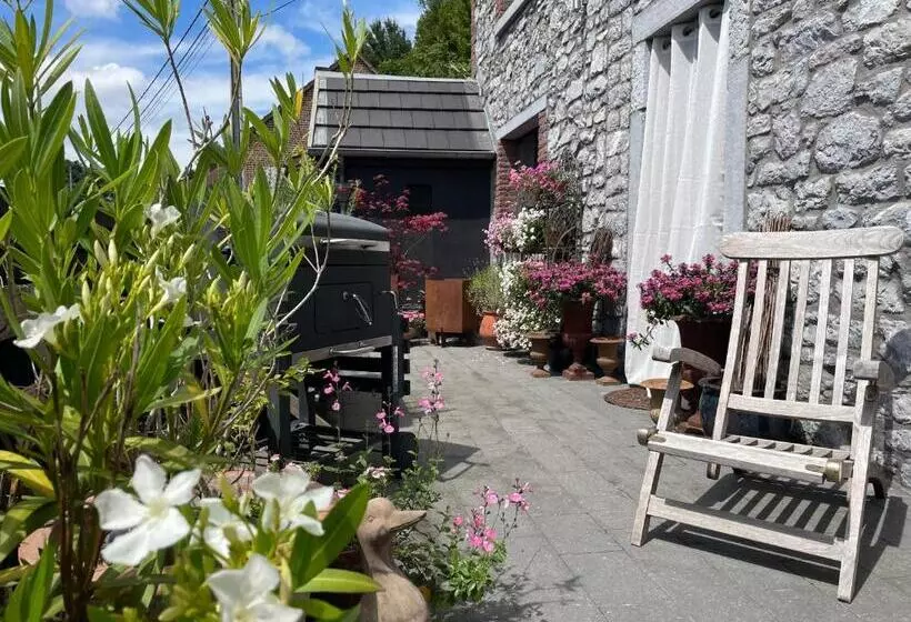 Aamiaismajoitus (B&B) El Bre Du Faubourg