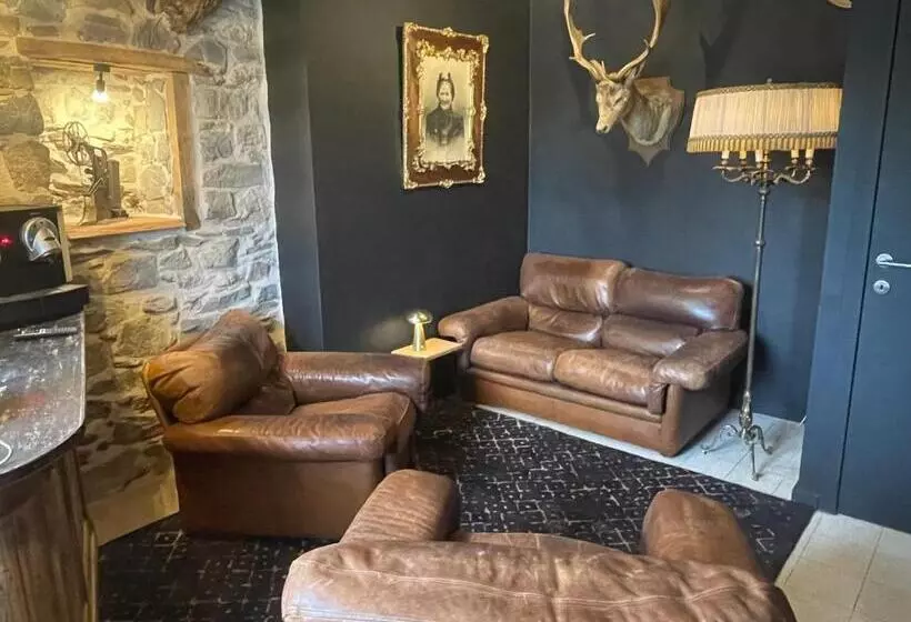 تختخواب و صبحانه Les Chambres De Laurette