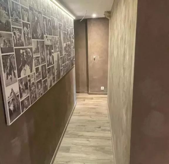 تختخواب و صبحانه Les Chambres De Laurette