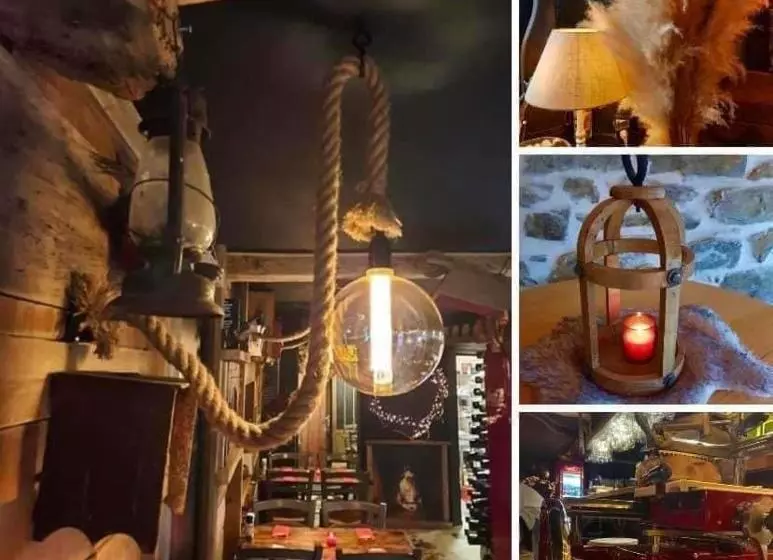 تختخواب و صبحانه Les Chambres De Laurette