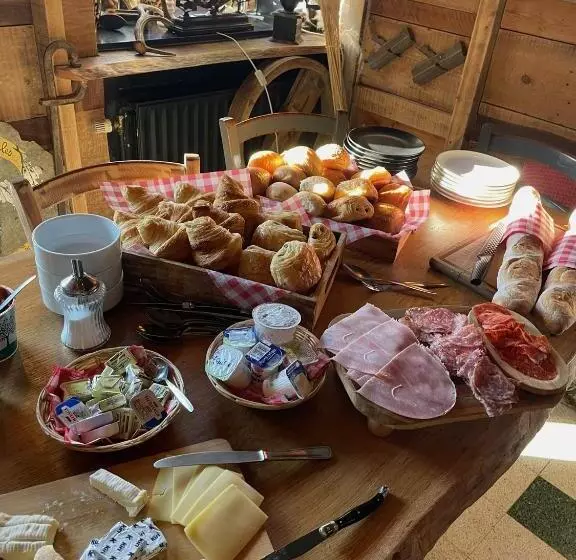 تختخواب و صبحانه Les Chambres De Laurette