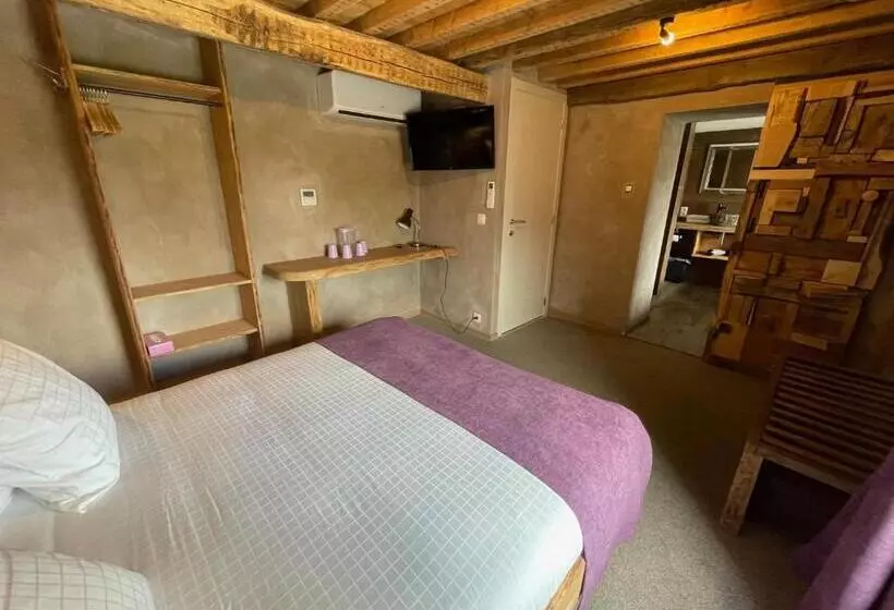 تختخواب و صبحانه Les Chambres De Laurette