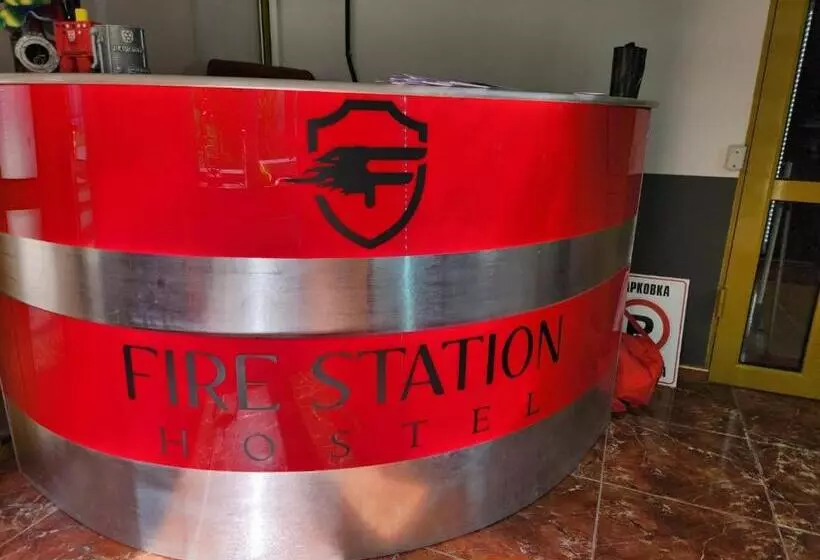 Fire Station Hostel