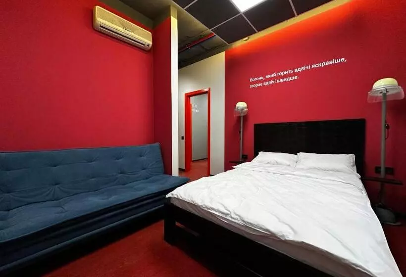 Fire Station Hostel