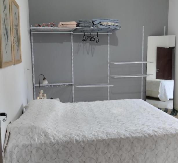 Hostel E Camping Recanto Das Mandalas