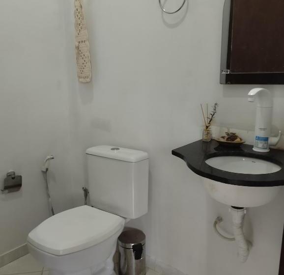 Hostel E Camping Recanto Das Mandalas